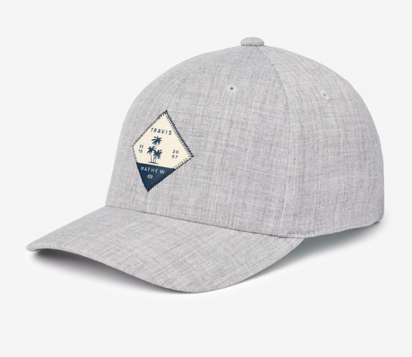 Short Stay Snapback Hat