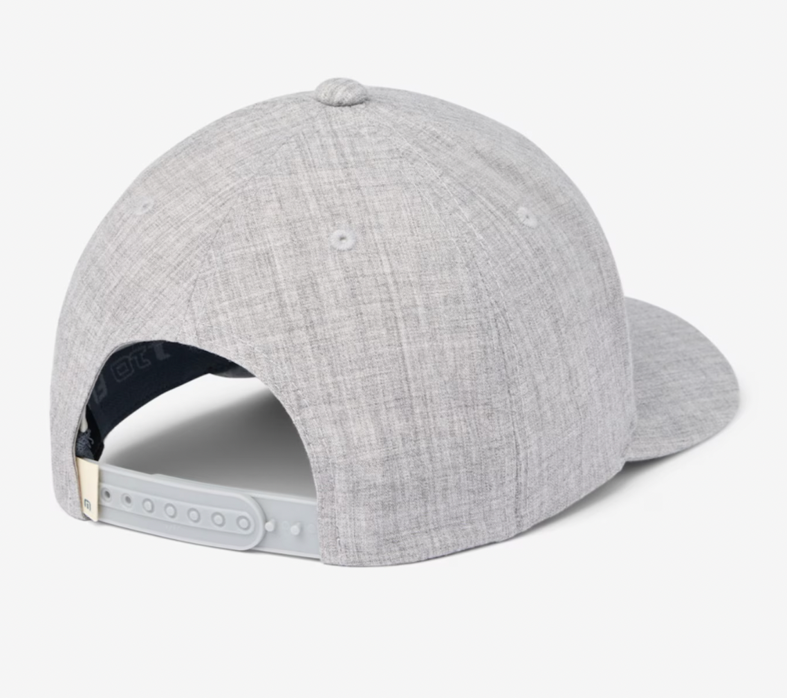 Short Stay Snapback Hat