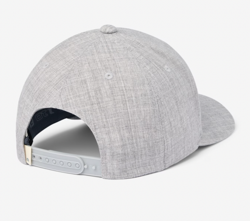 Short Stay Snapback Hat