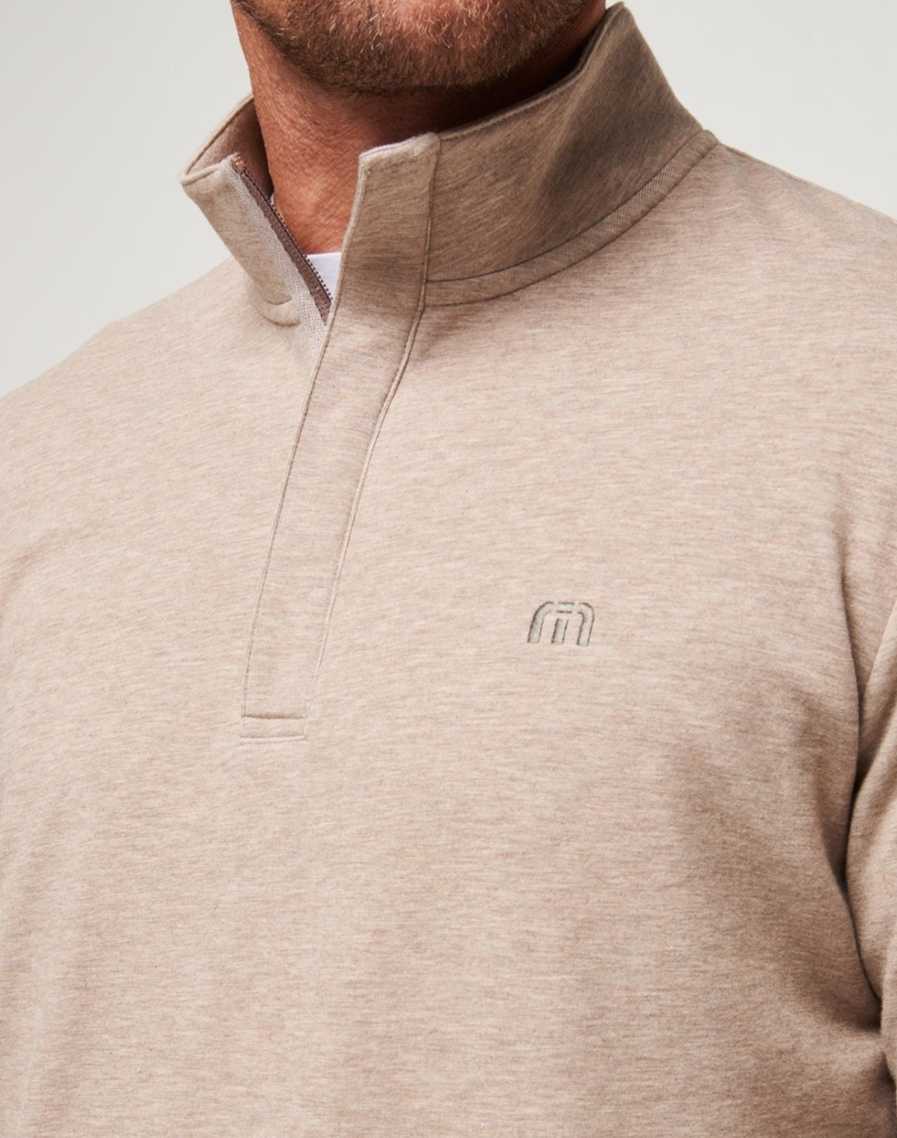 Cloud Quarter Zip 2.0