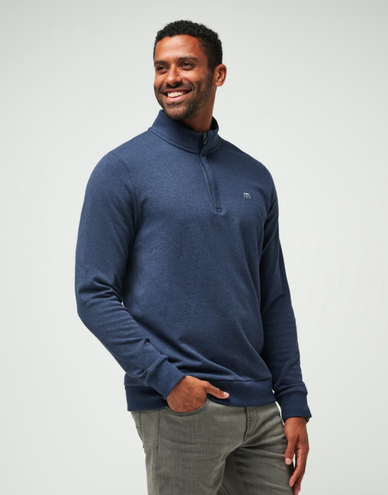 Cloud Quarter Zip 2.0