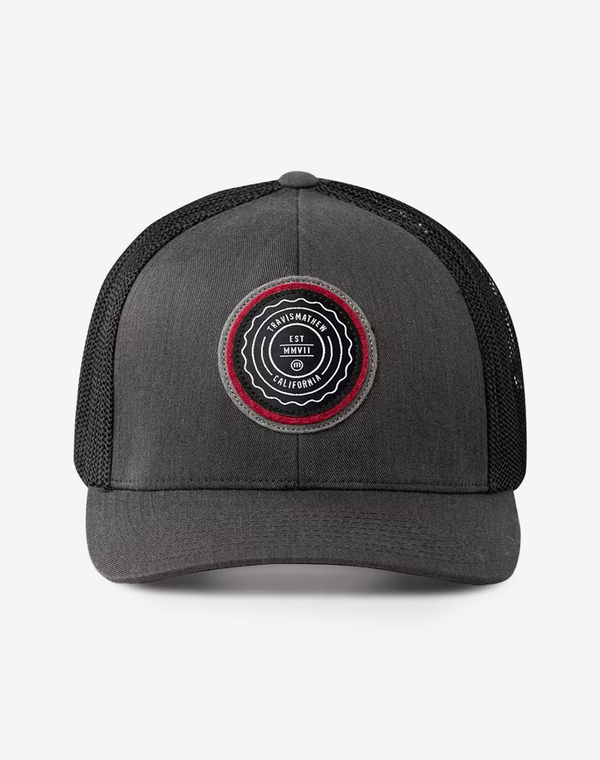 The Patch Snapback Hat