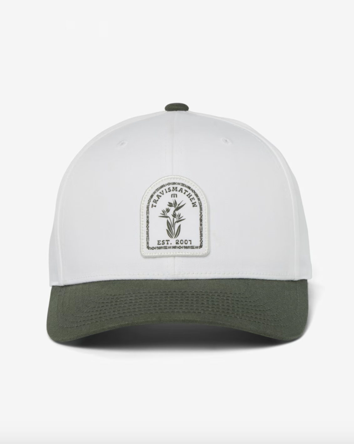 FIRE MOUNTAIN SNAPBACK HAT