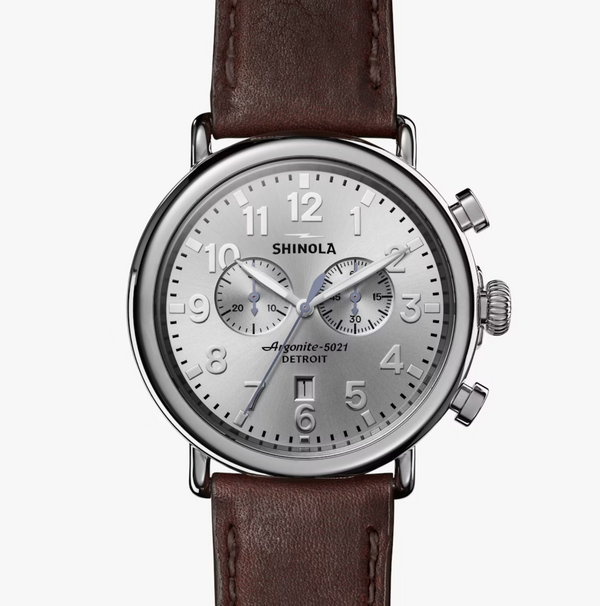 The Runwell Chrono 47MM