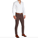 ATHLETIC FIT STRETCH TECH CHINO