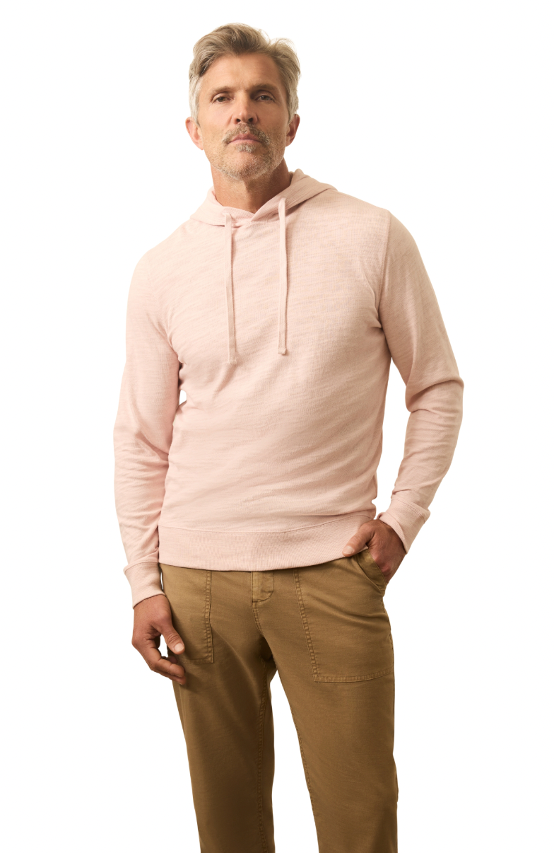 Sunwashed Slub Hoodie