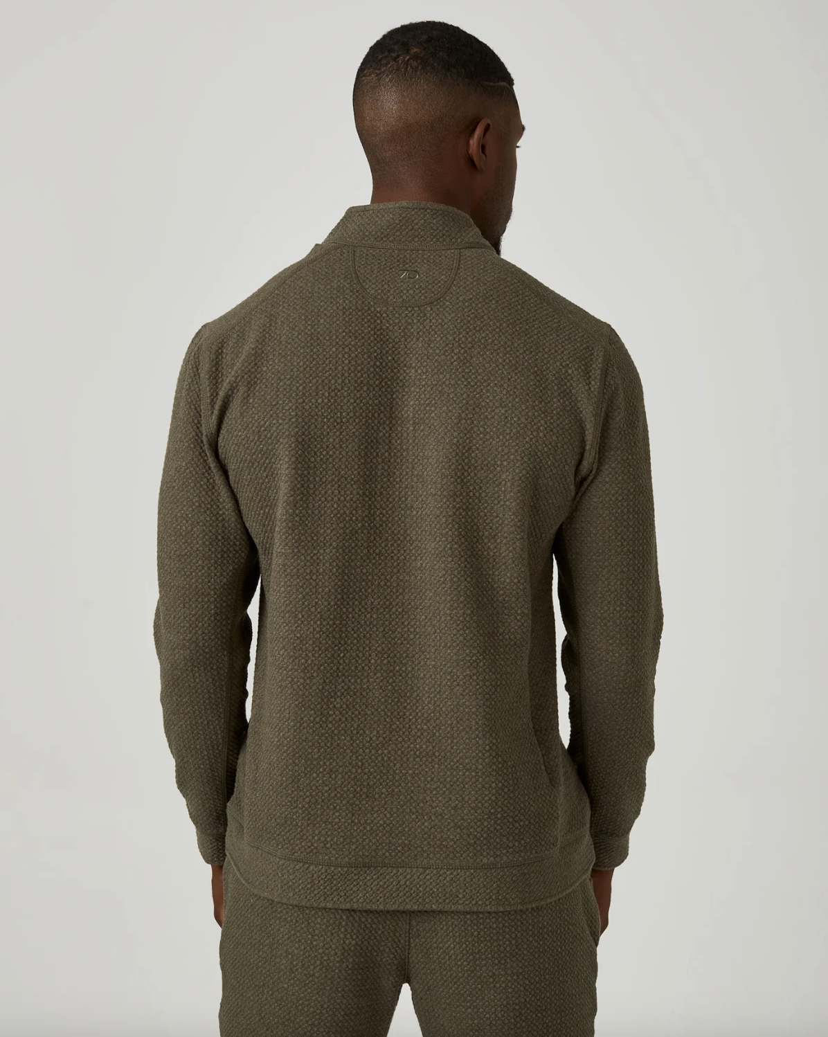 Restoration Quarter Zip Pullover