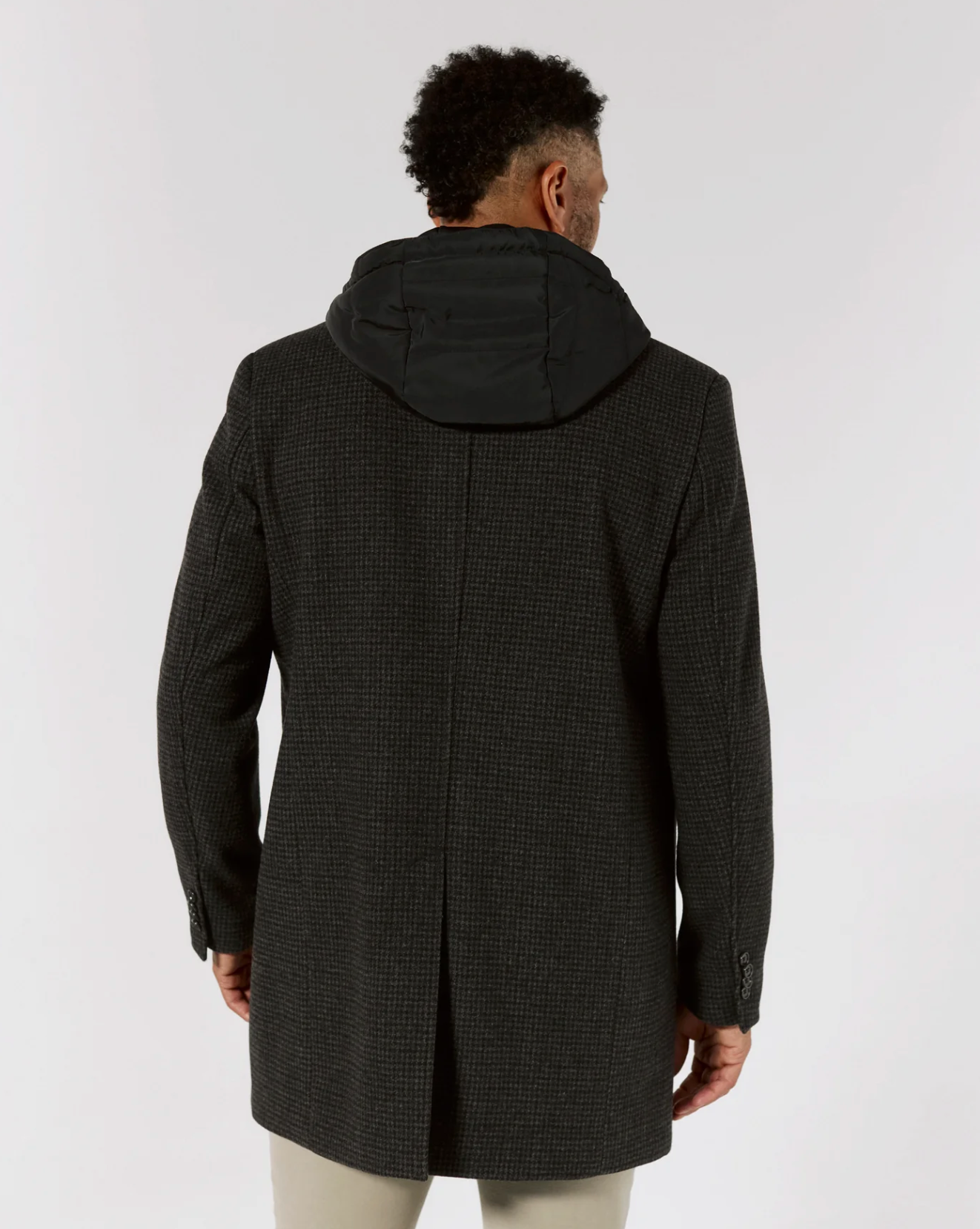 The Midtown Overcoat