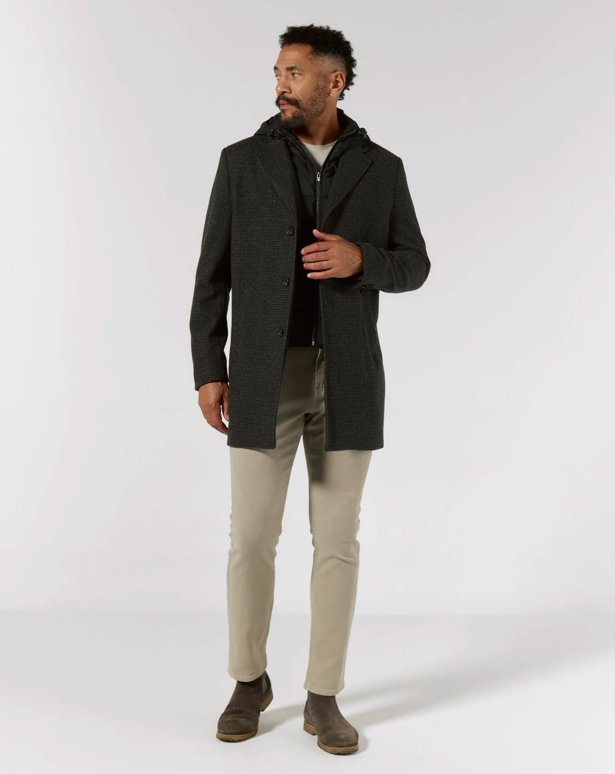 The Midtown Overcoat