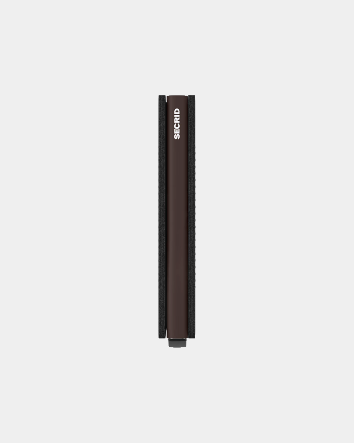 Secrid | Original Black-Brown Slimwallet | Black