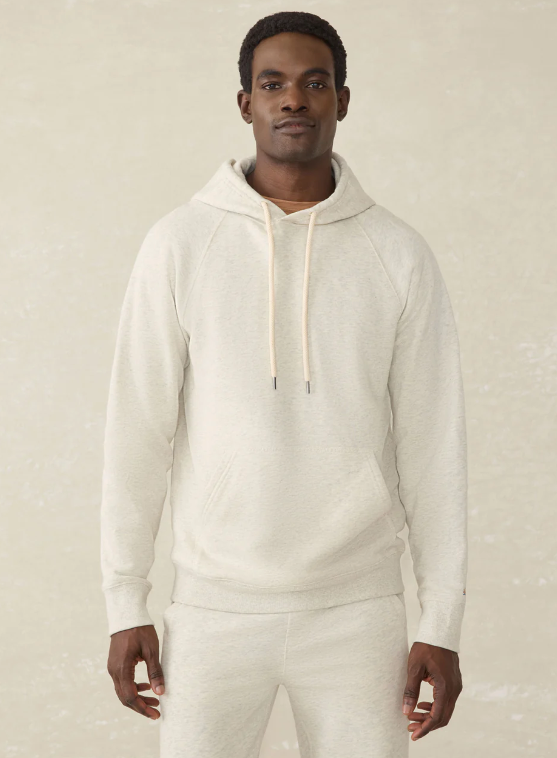 High Standard Fleece Hoodie