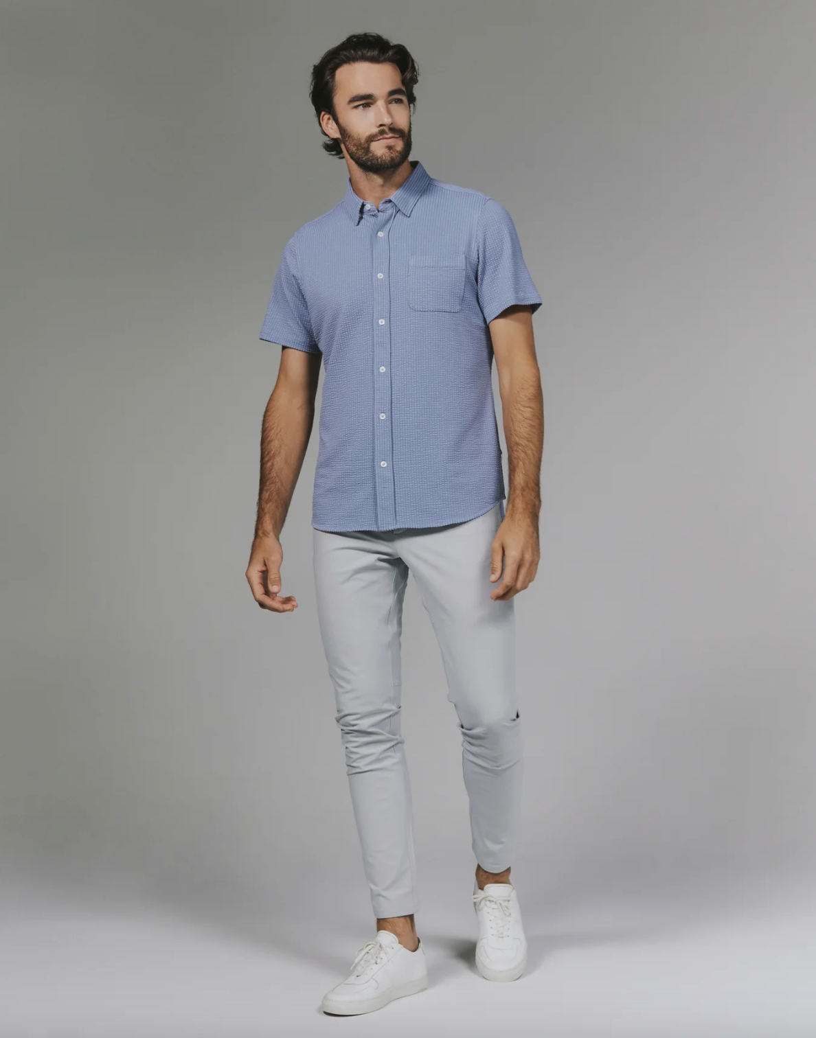Bennet Short Sleeve Shirt