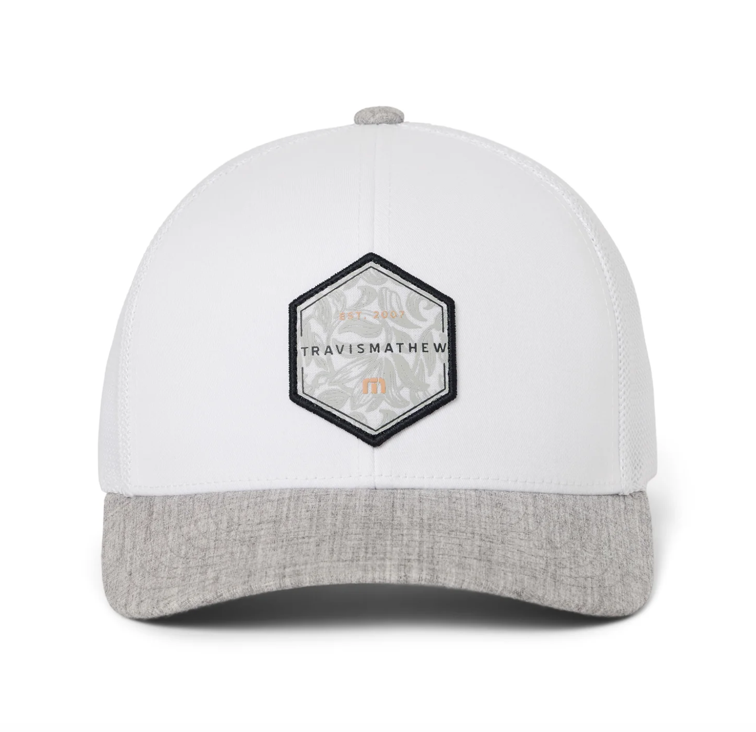 Full Passport Snapback Cap