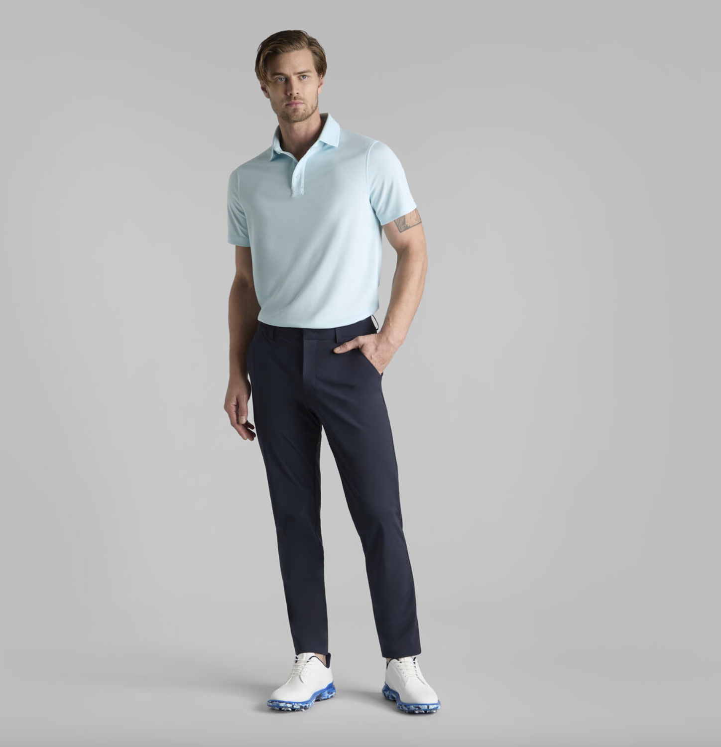 Essential Performance Pique Polo