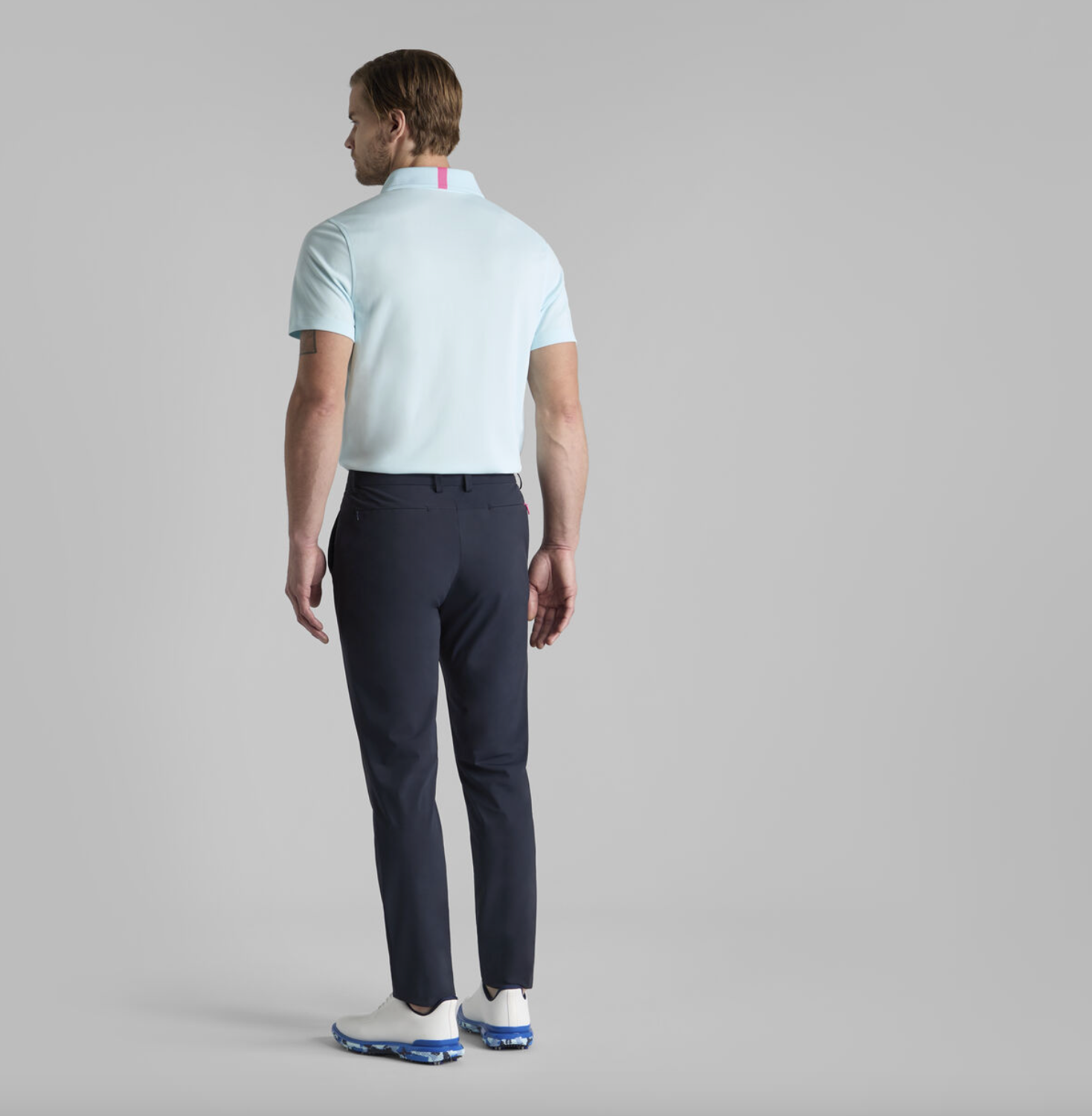 Essential Performance Pique Polo