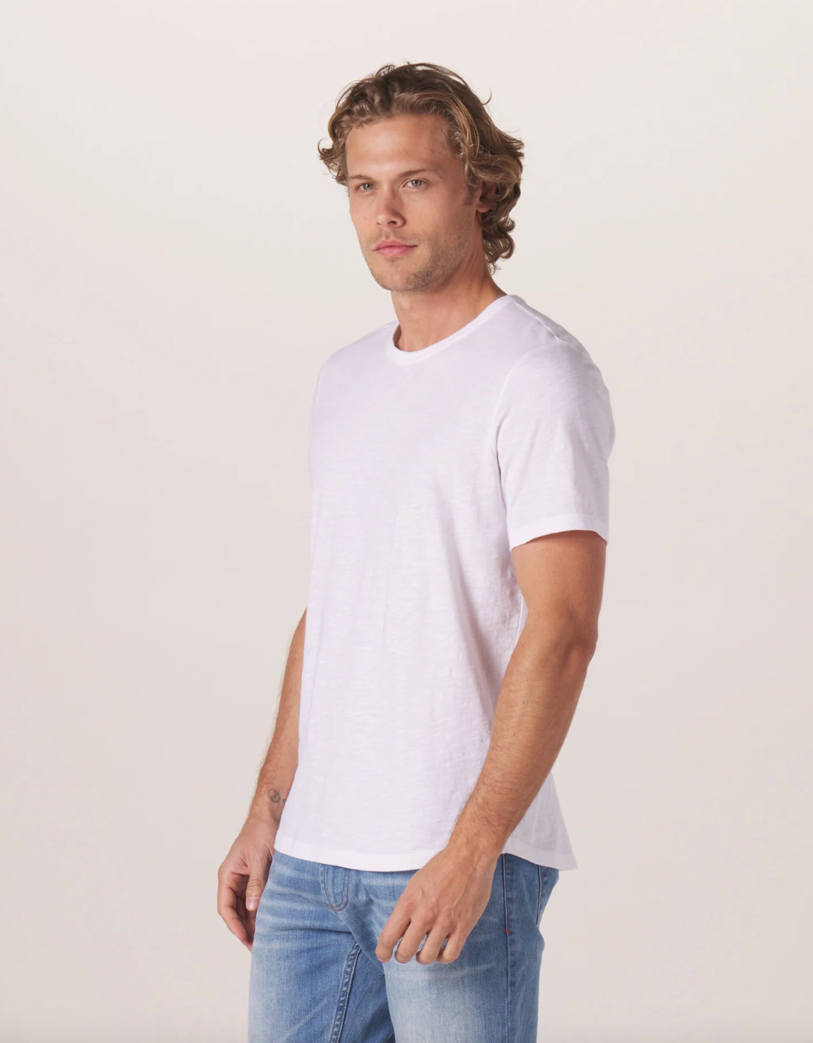 Legacy Jersey Perfect Tee