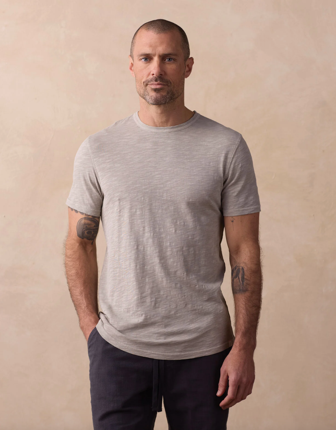 Legacy Jersey Perfect Tee