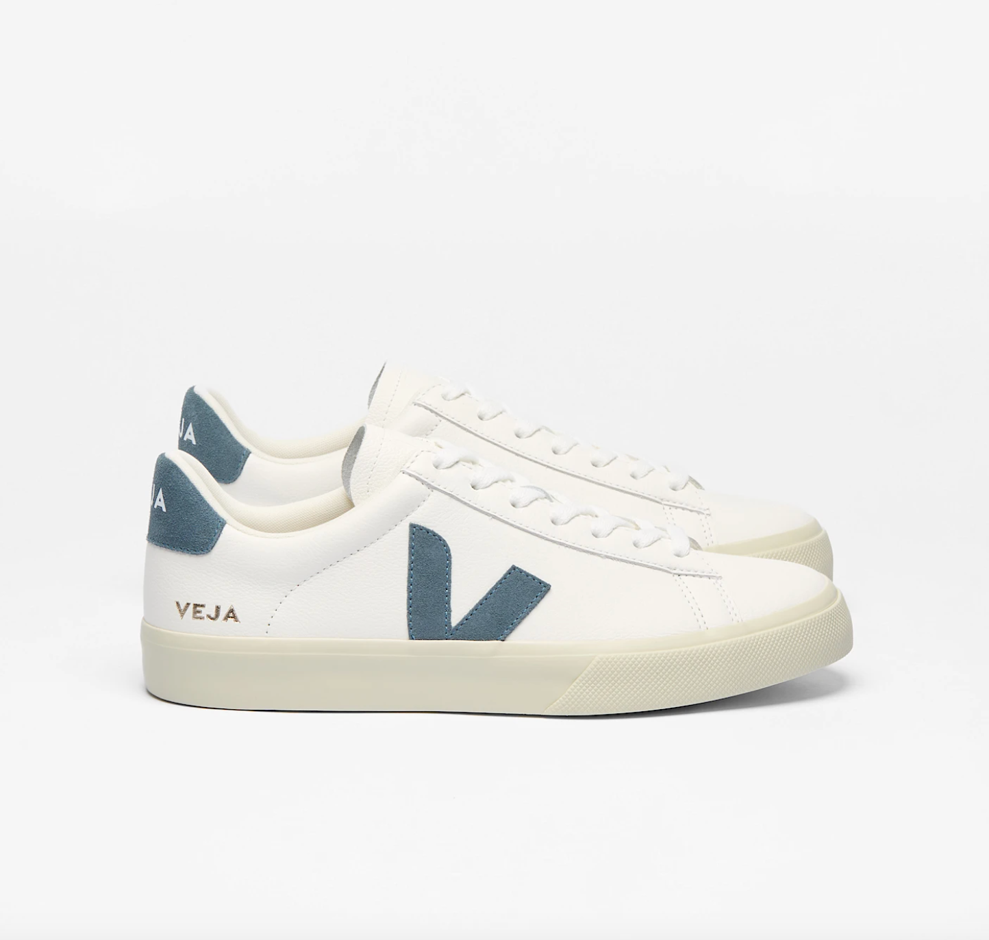 Campo Leather White California