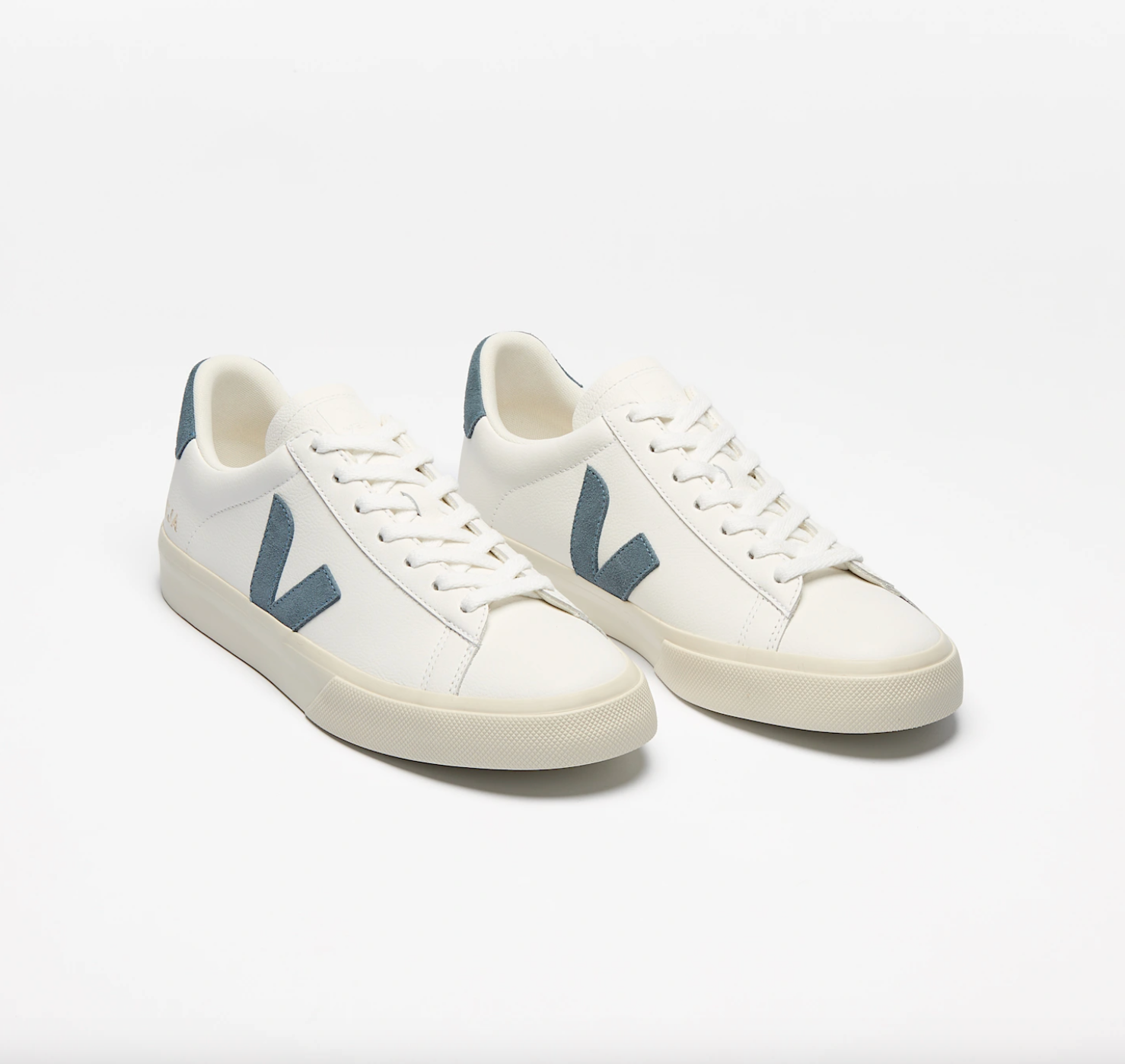 Campo Leather White California