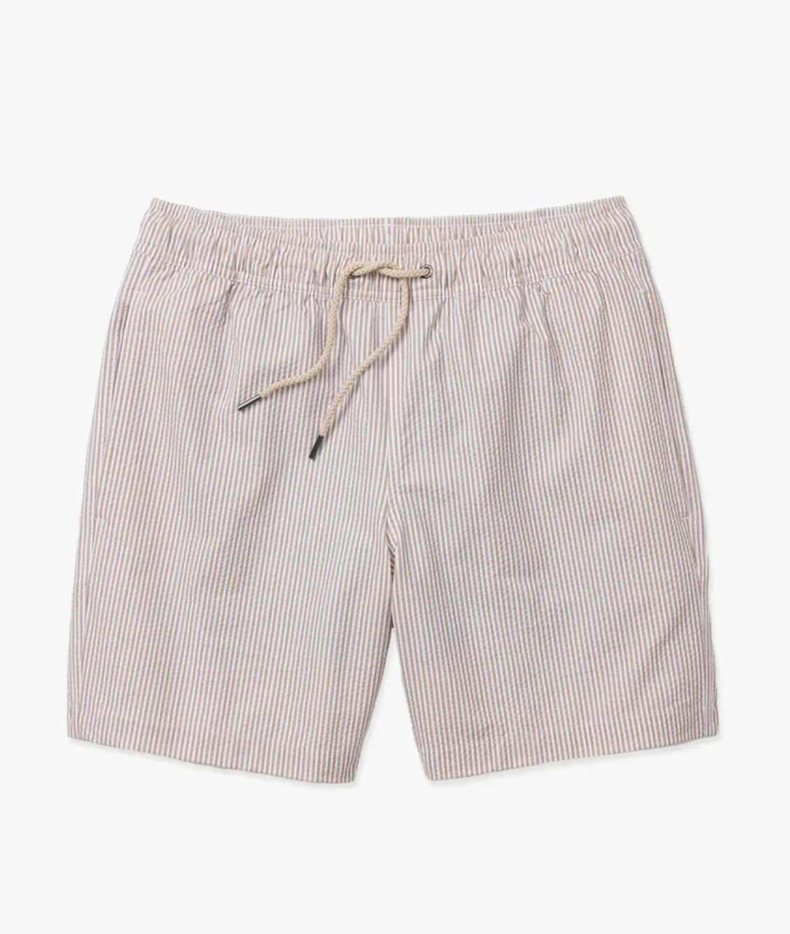Fair Harbor | Bayberry Trunk 7” Bathing Suit | Gray