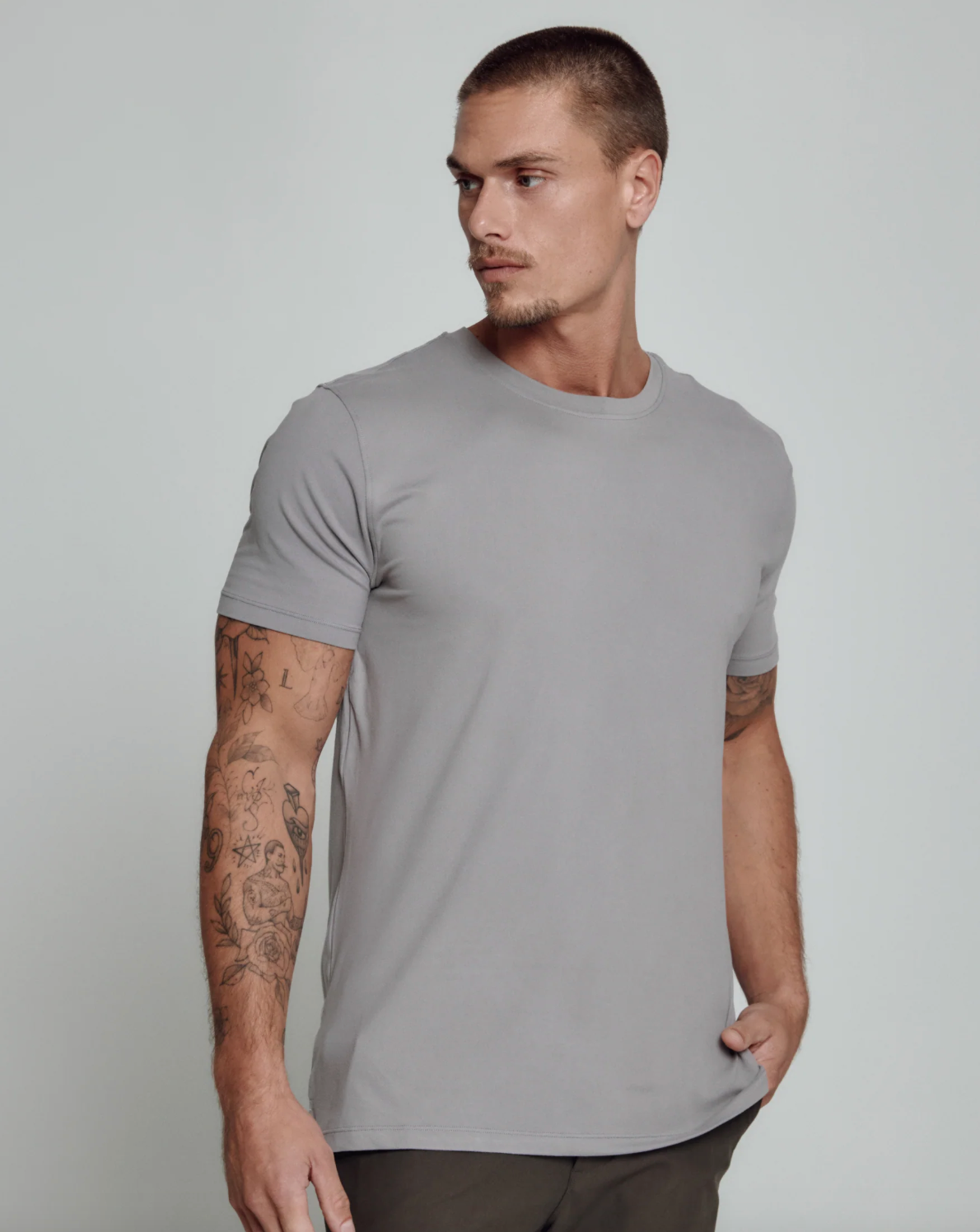 Core™ Crew Neck Tee