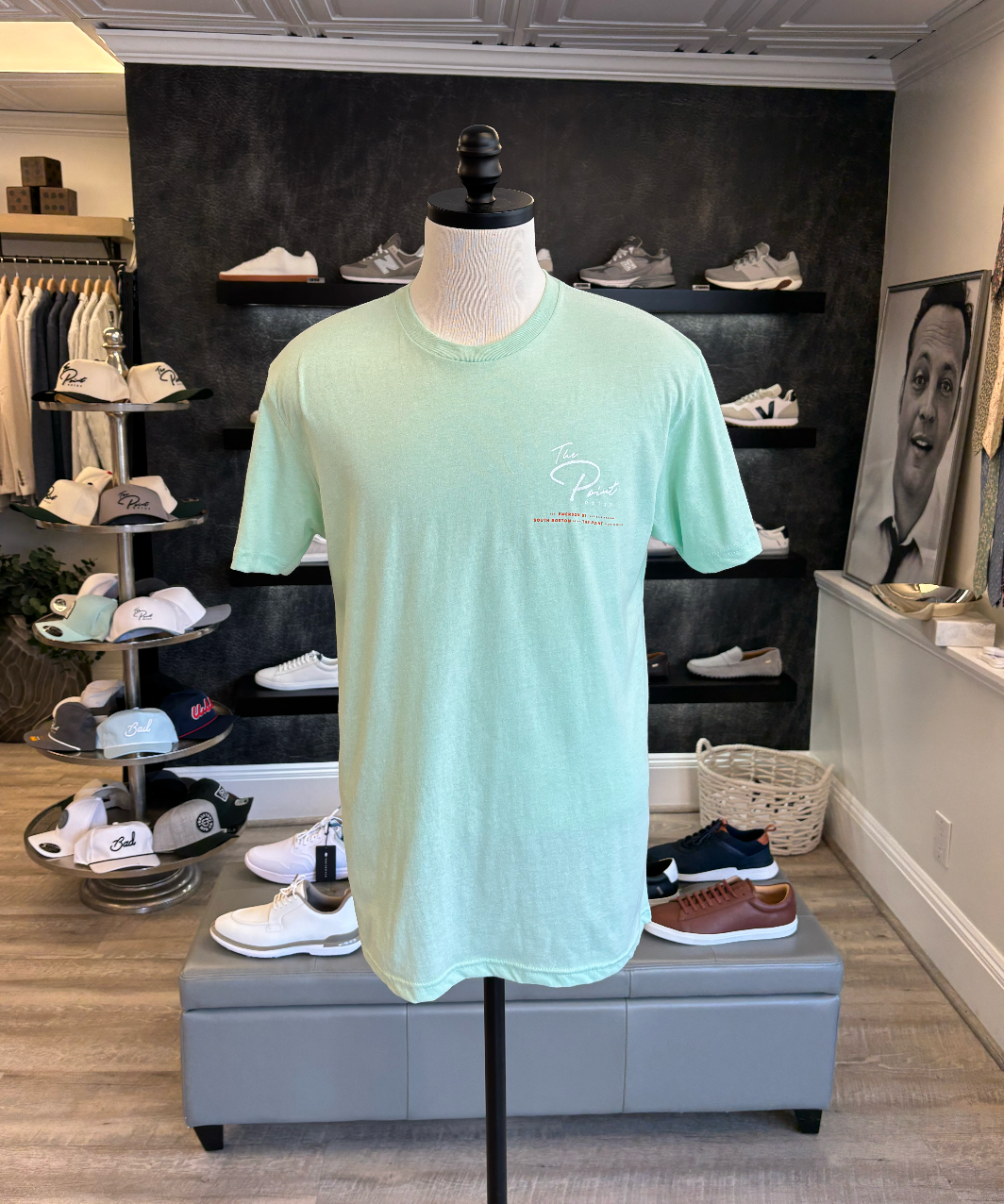 City Point Tee