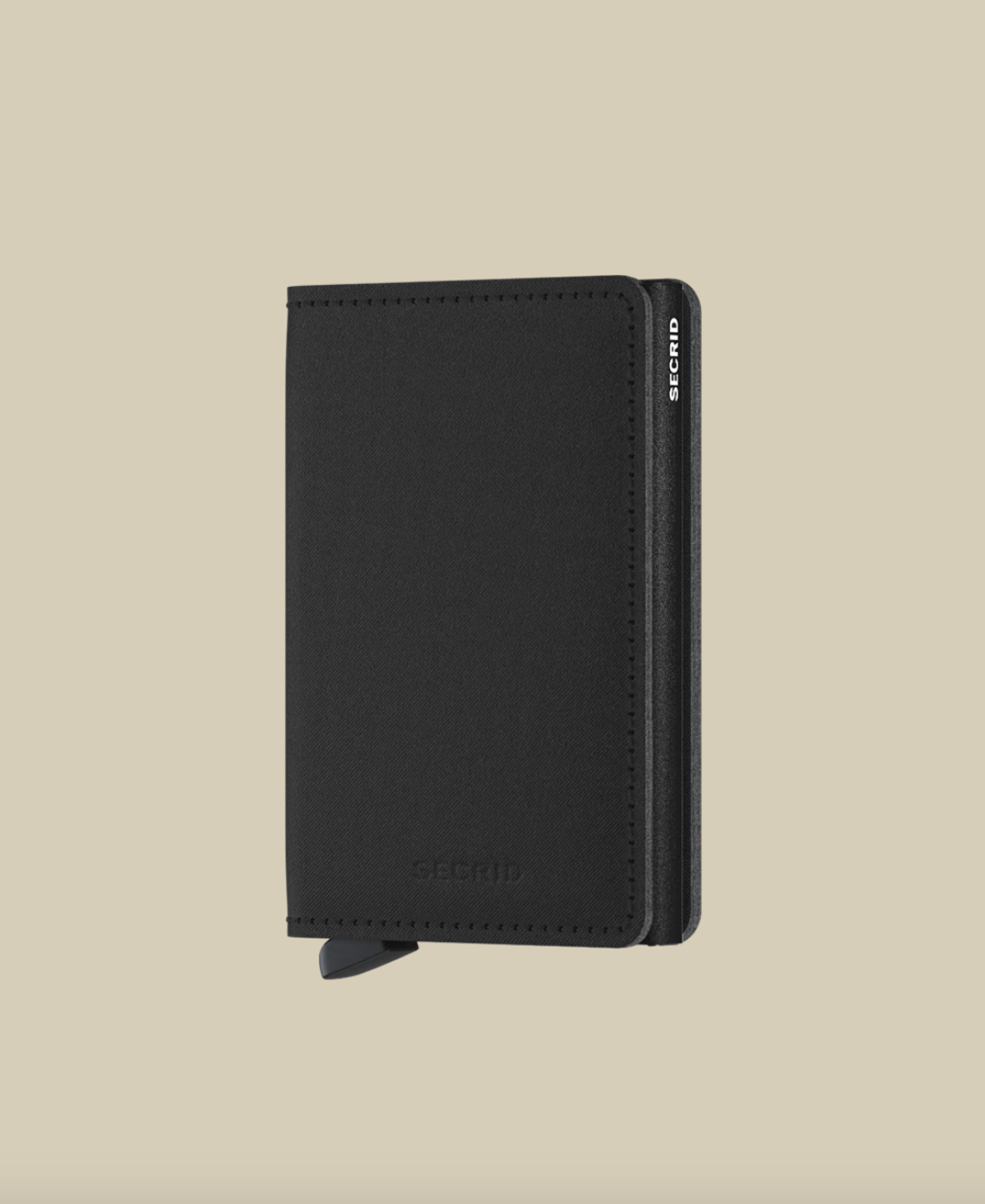 Slim Wallet Yard Black Power-Black