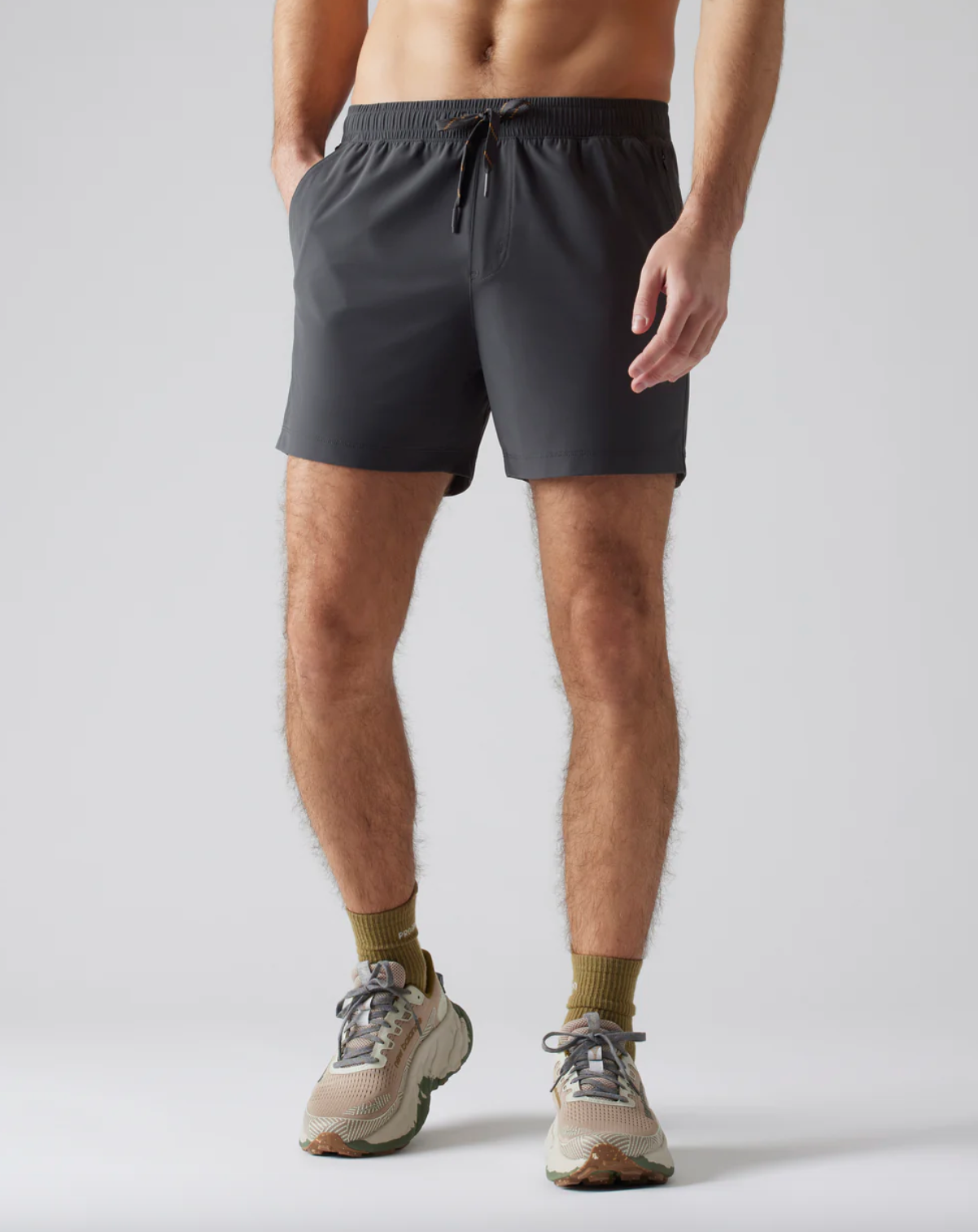 5" Pursuit Short - Unlined