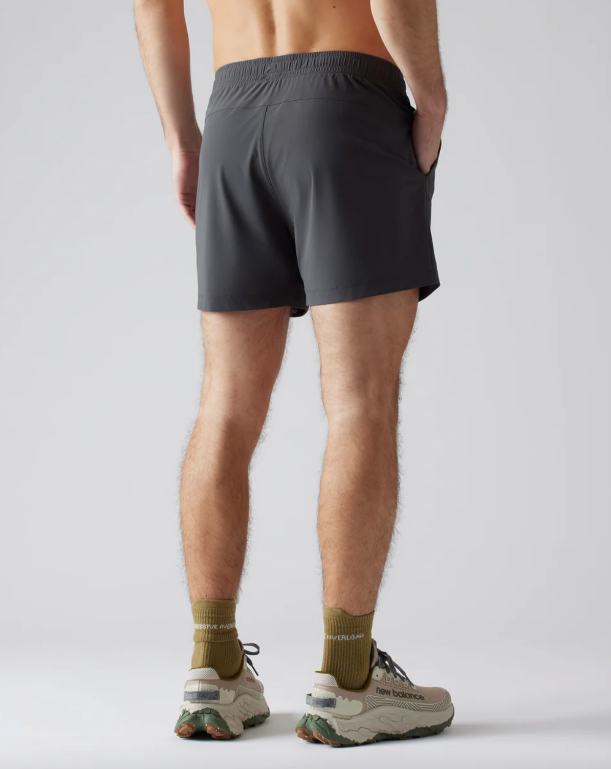 5" Pursuit Short - Unlined