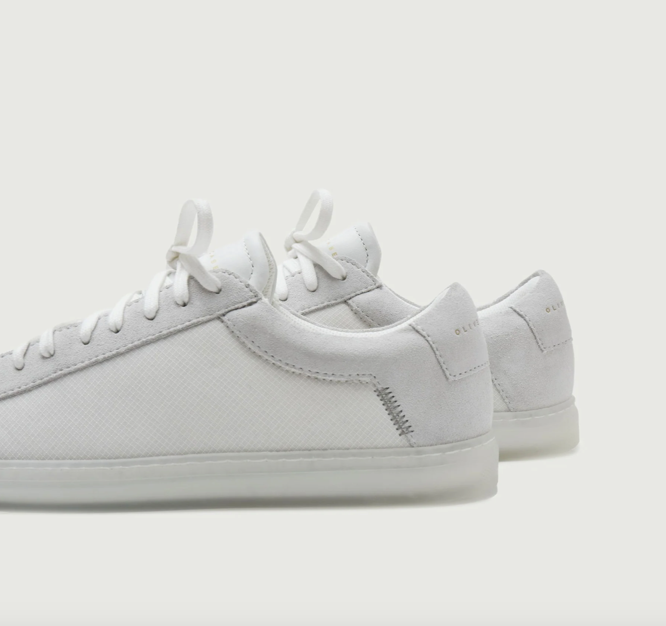 Low 1 Ripstop White