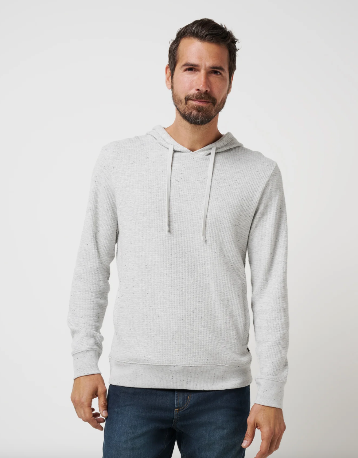 Cloud Waffle Hoodie