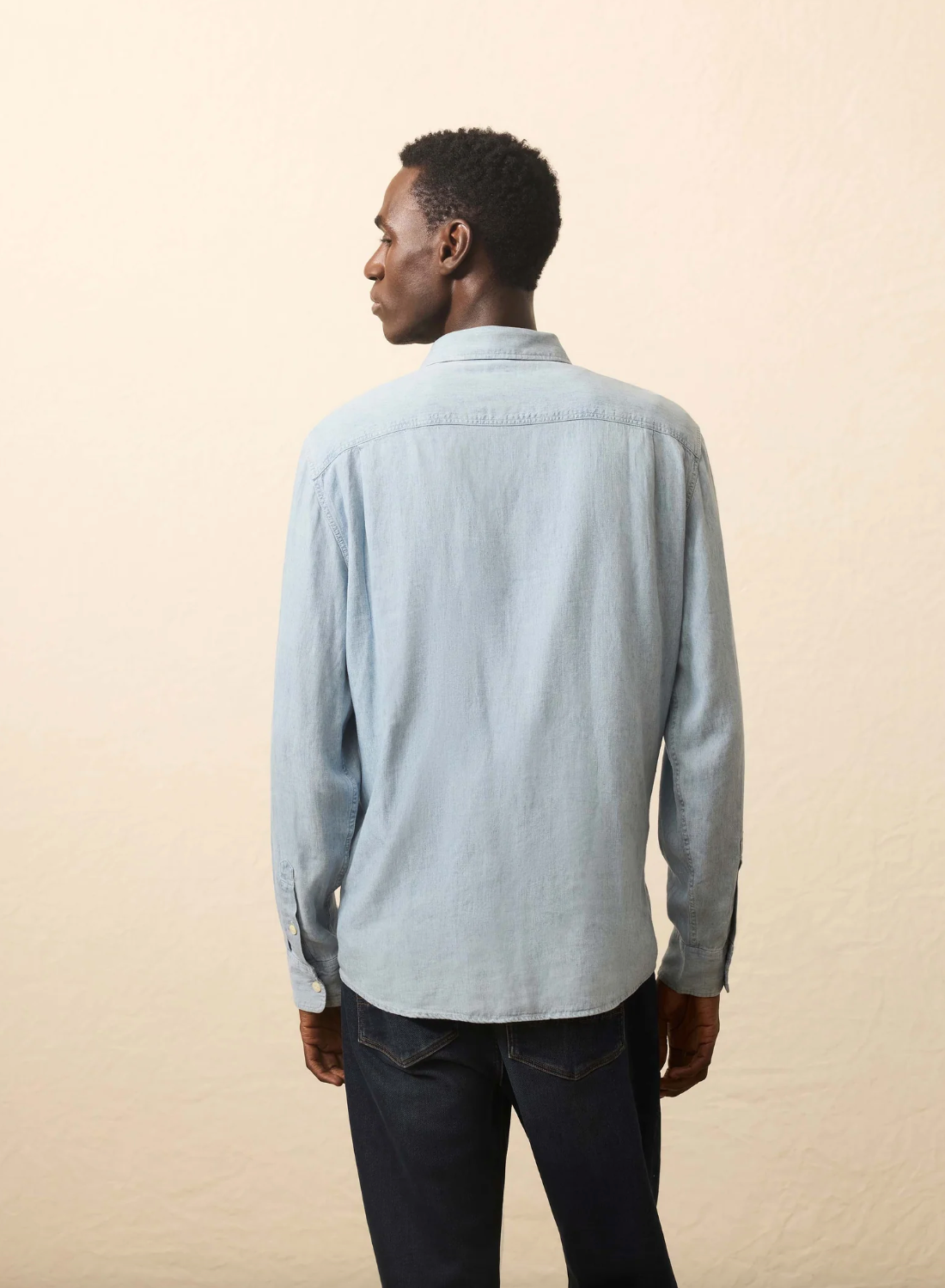 Tried & True Chambray Workshirt
