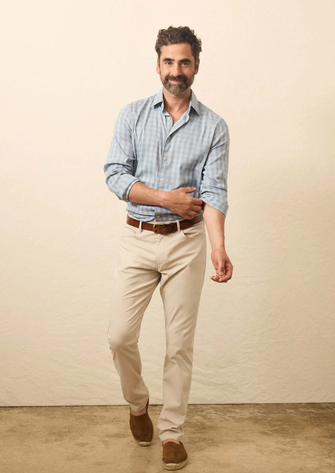 Movement™ Monterey Shirt