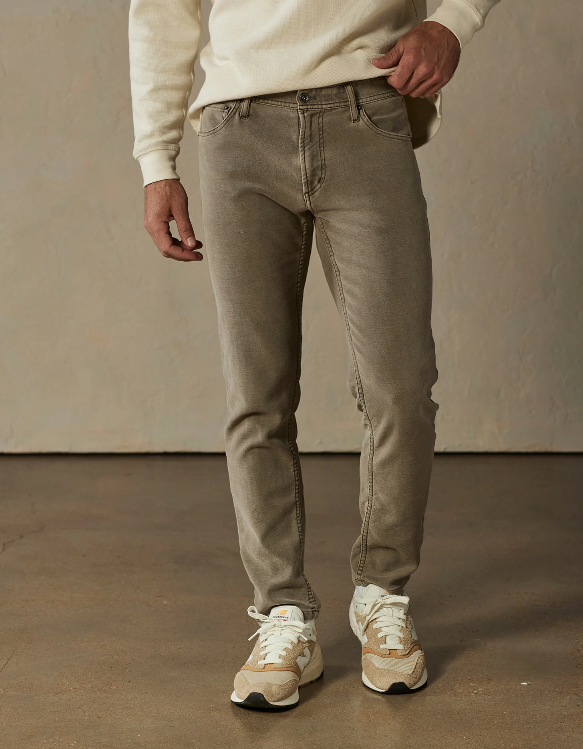 Comfort Terry Pant