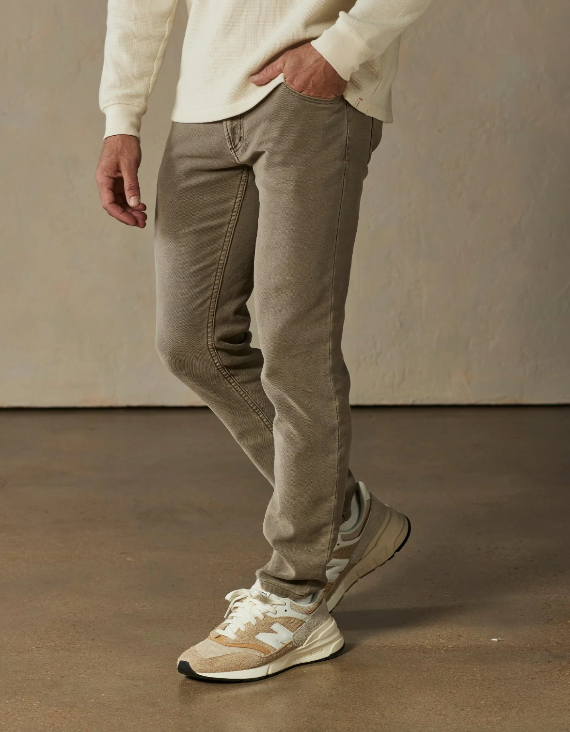 Comfort Terry Pant