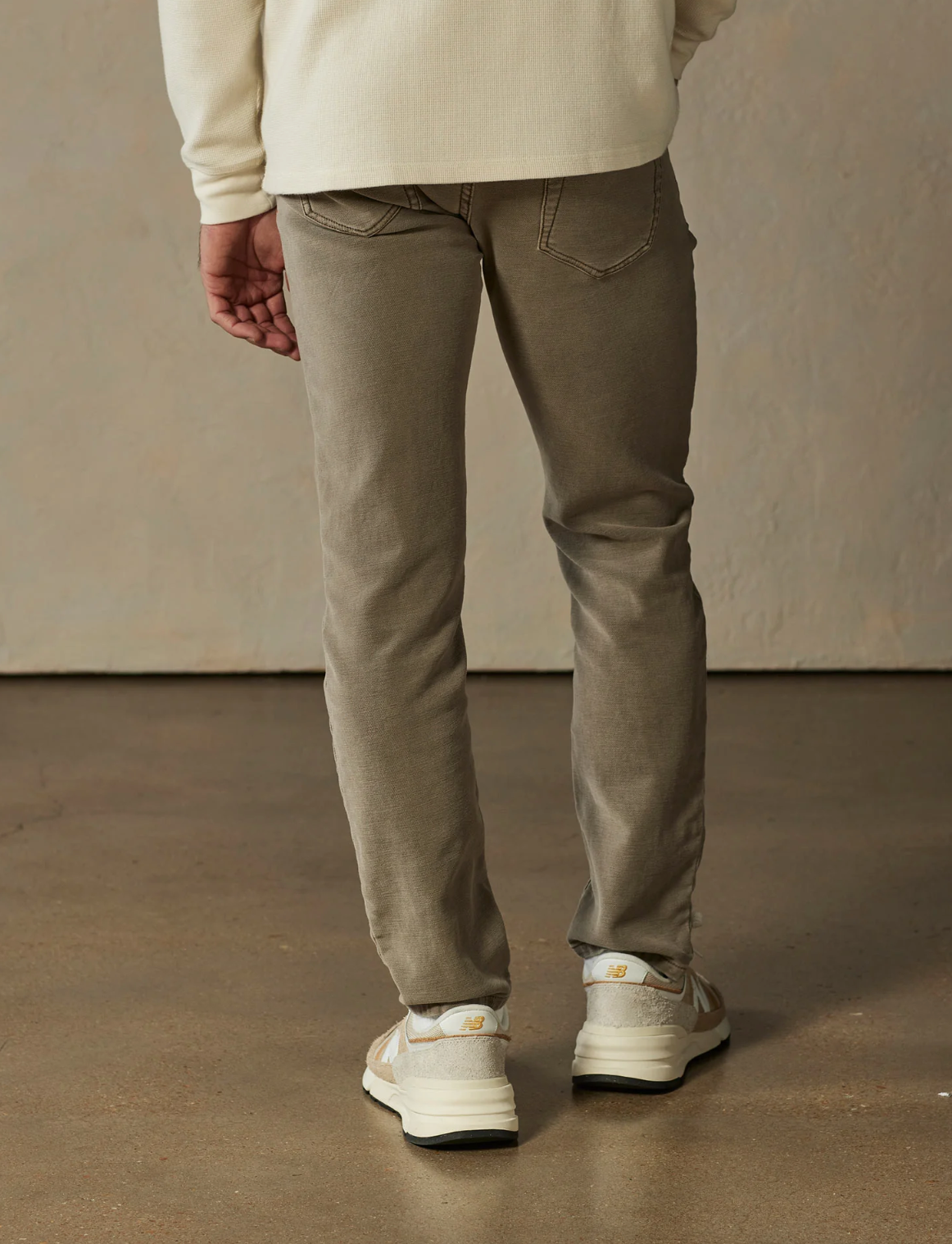 Comfort Terry Pant