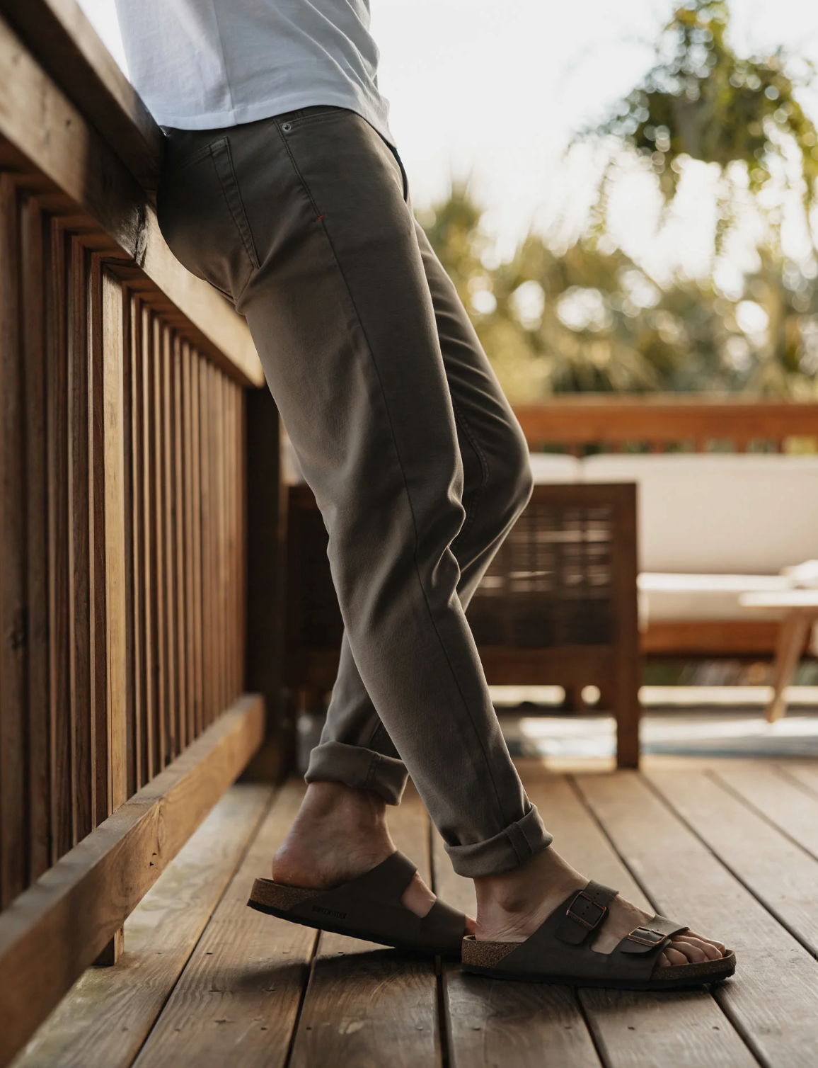 Comfort Terry Pant