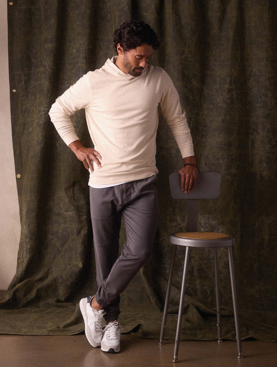 Puremeso Essential Hoodie