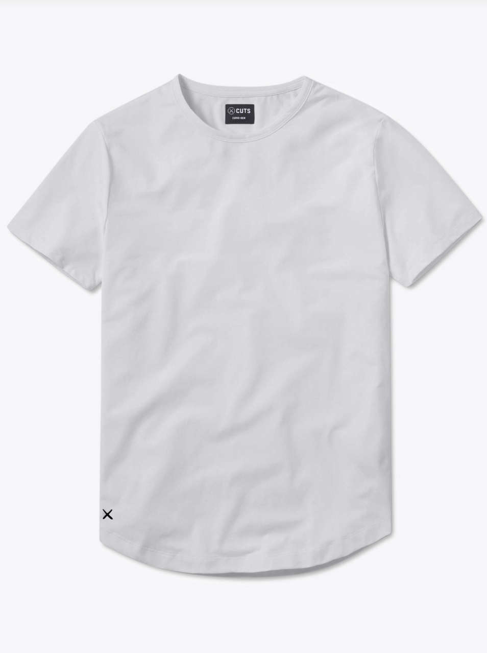 Ao Curve-hem Tee