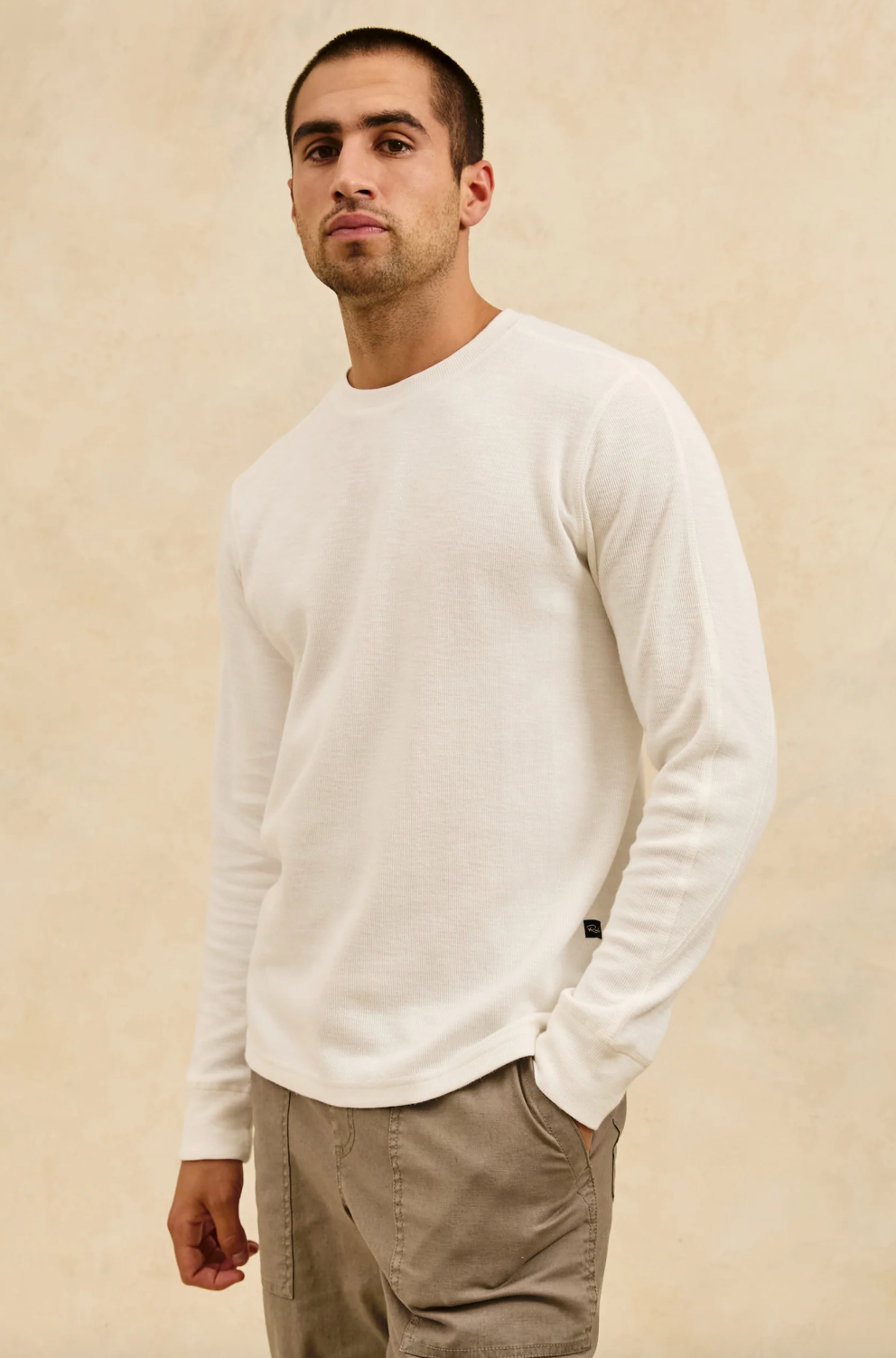 Rheese Long Sleeve Tee