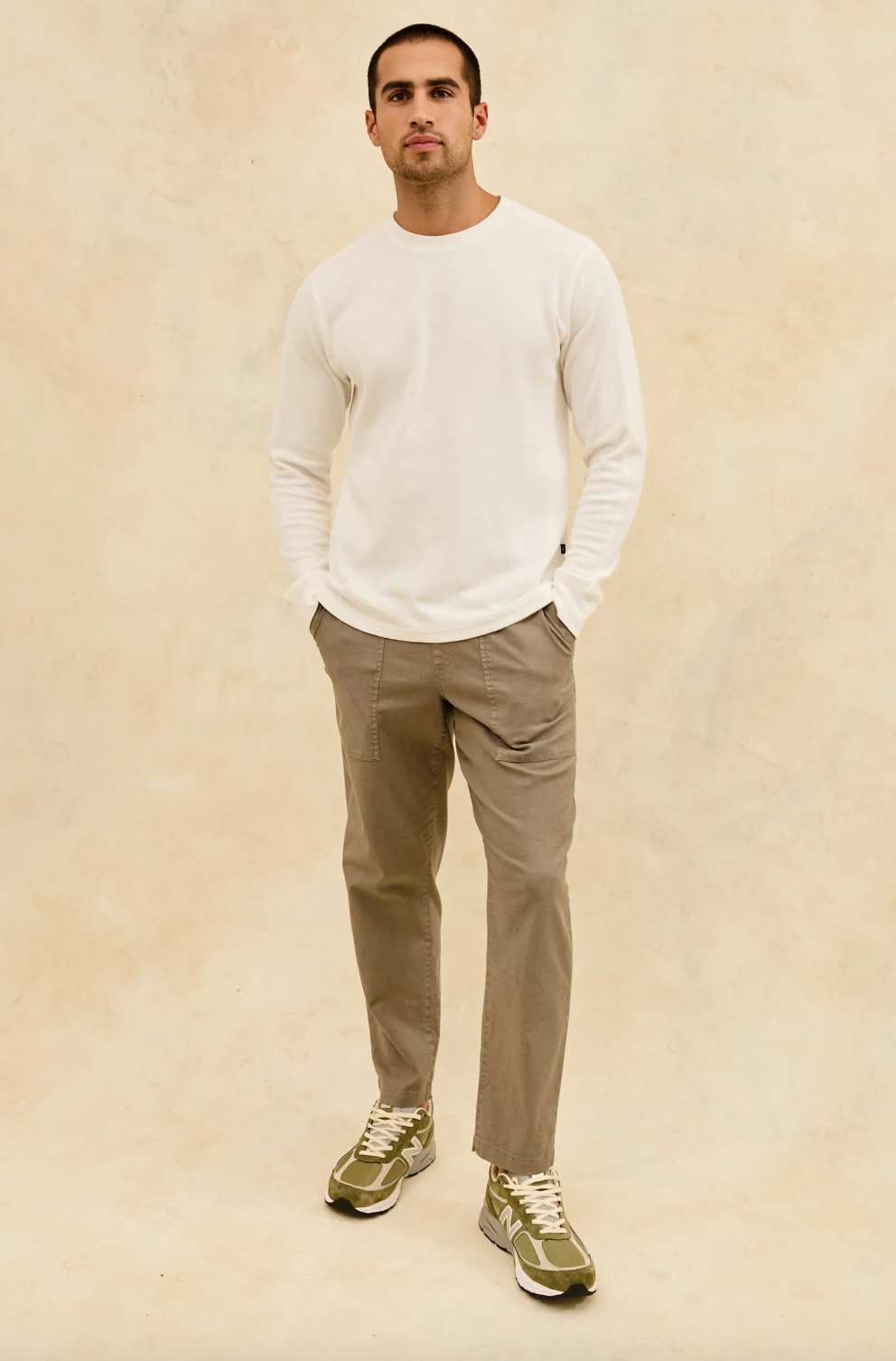Rheese Long Sleeve Tee