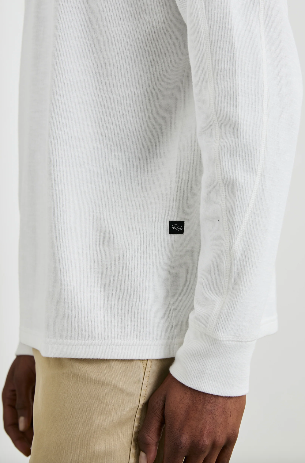 Rheese Long Sleeve Tee