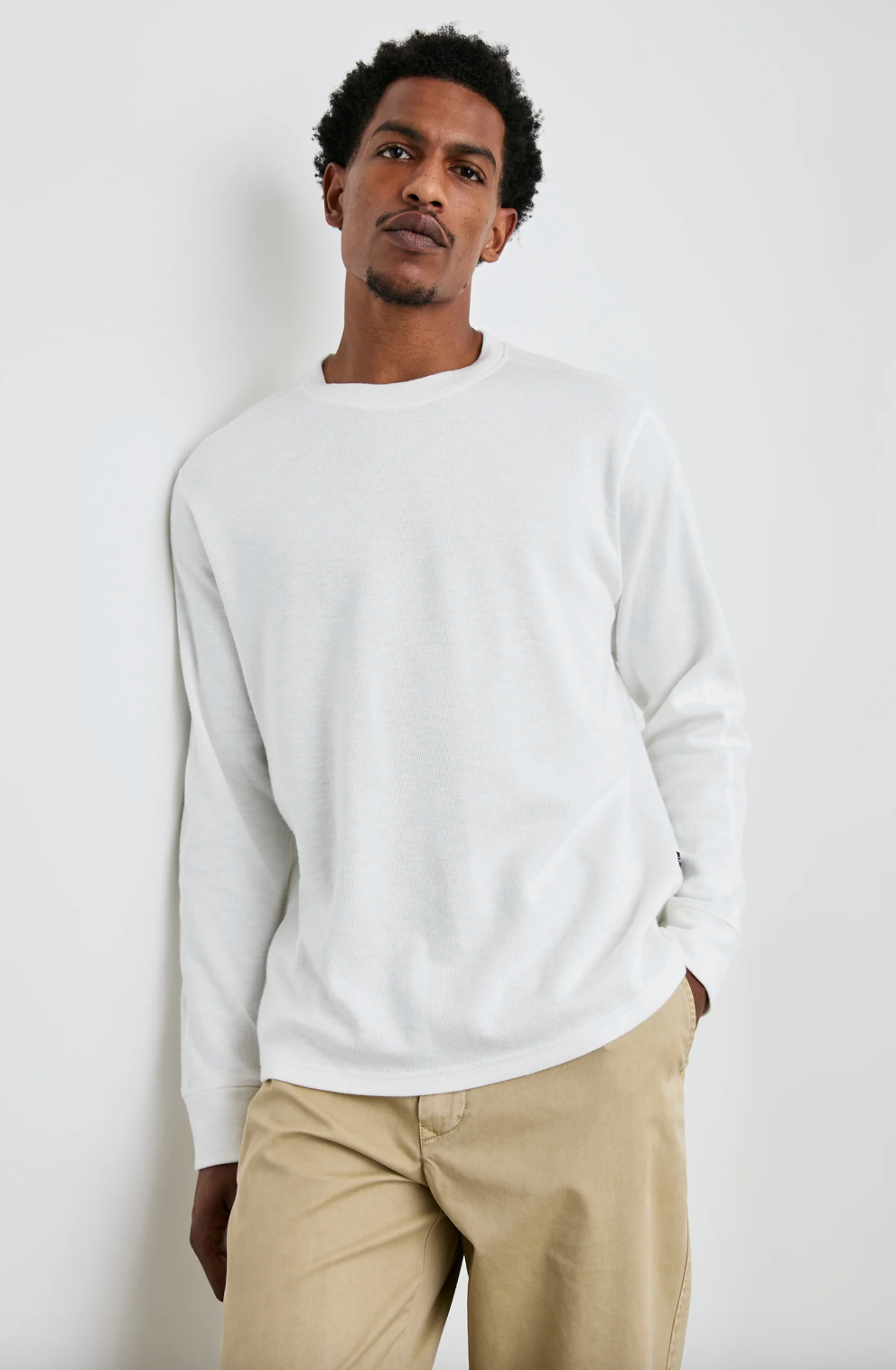 Rheese Long Sleeve Tee