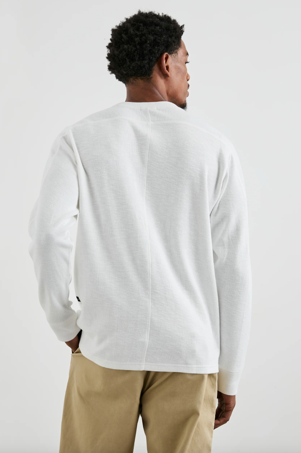 Rheese Long Sleeve Tee