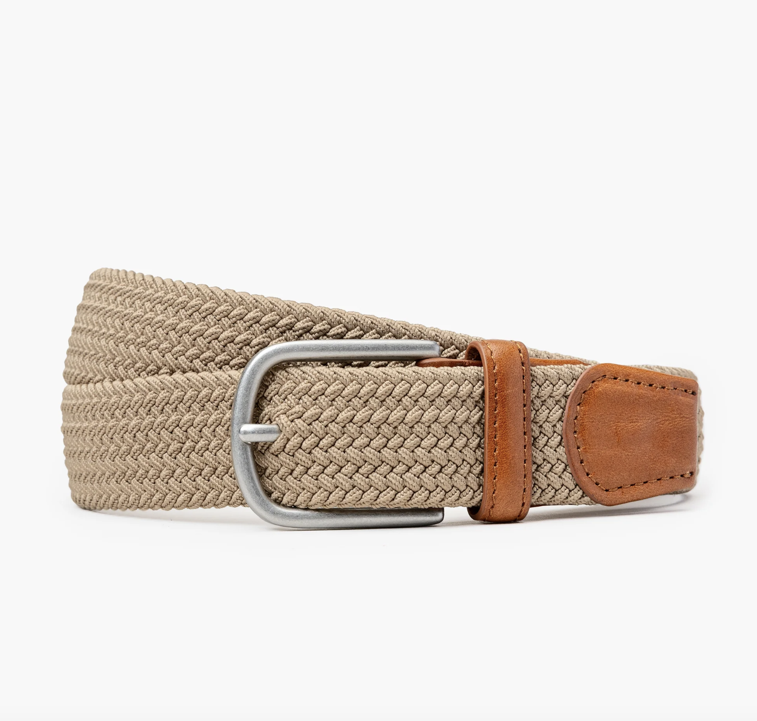 Braided Belt