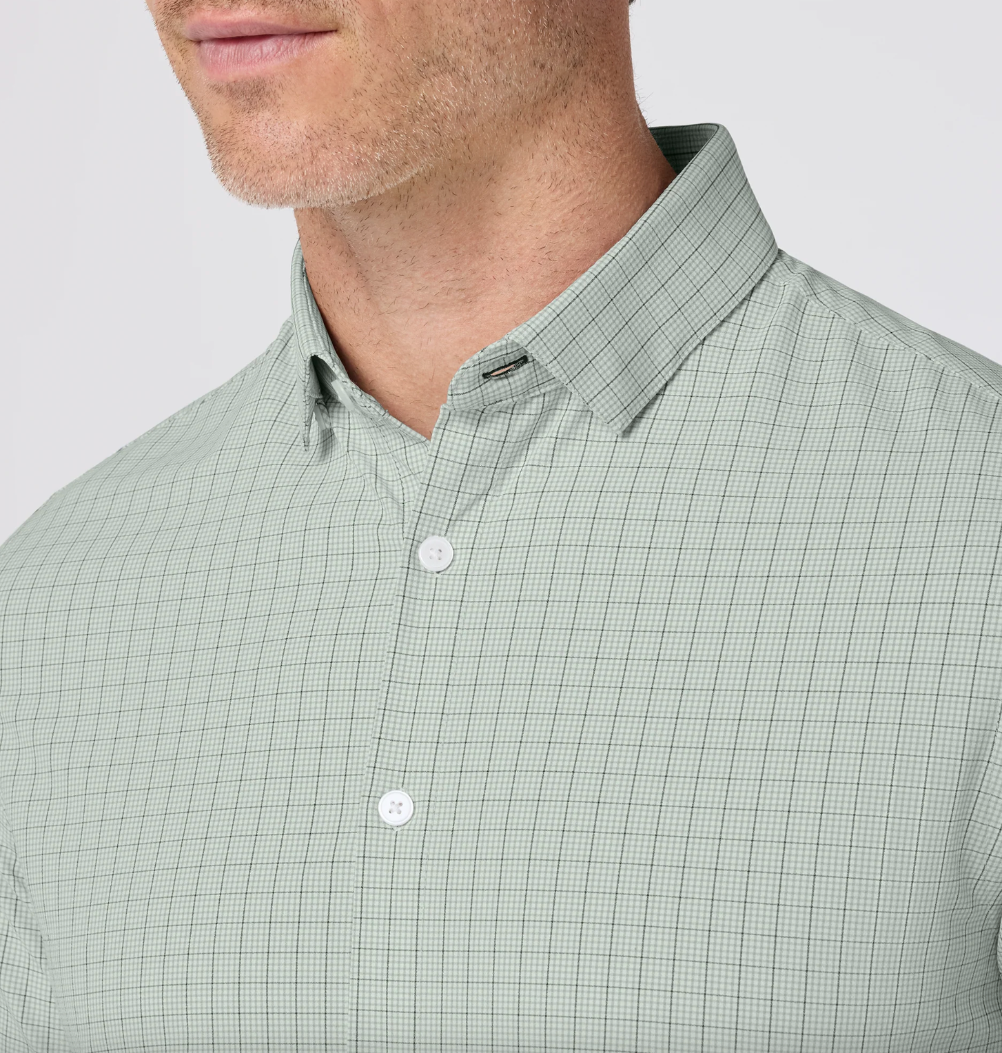 Leeward No Tuck Long Sleeve Dress Shirt