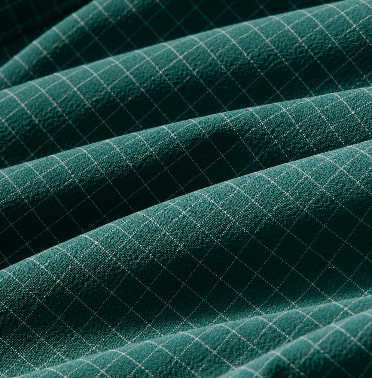 Mizzen+Main | Leeward No Tuck Dress Shirt | Green