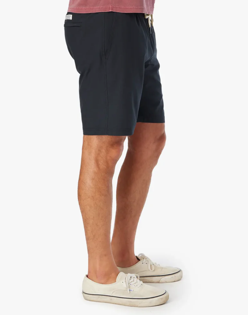 Fair Harbor | One Short - Lined | 6' Inseam | Black