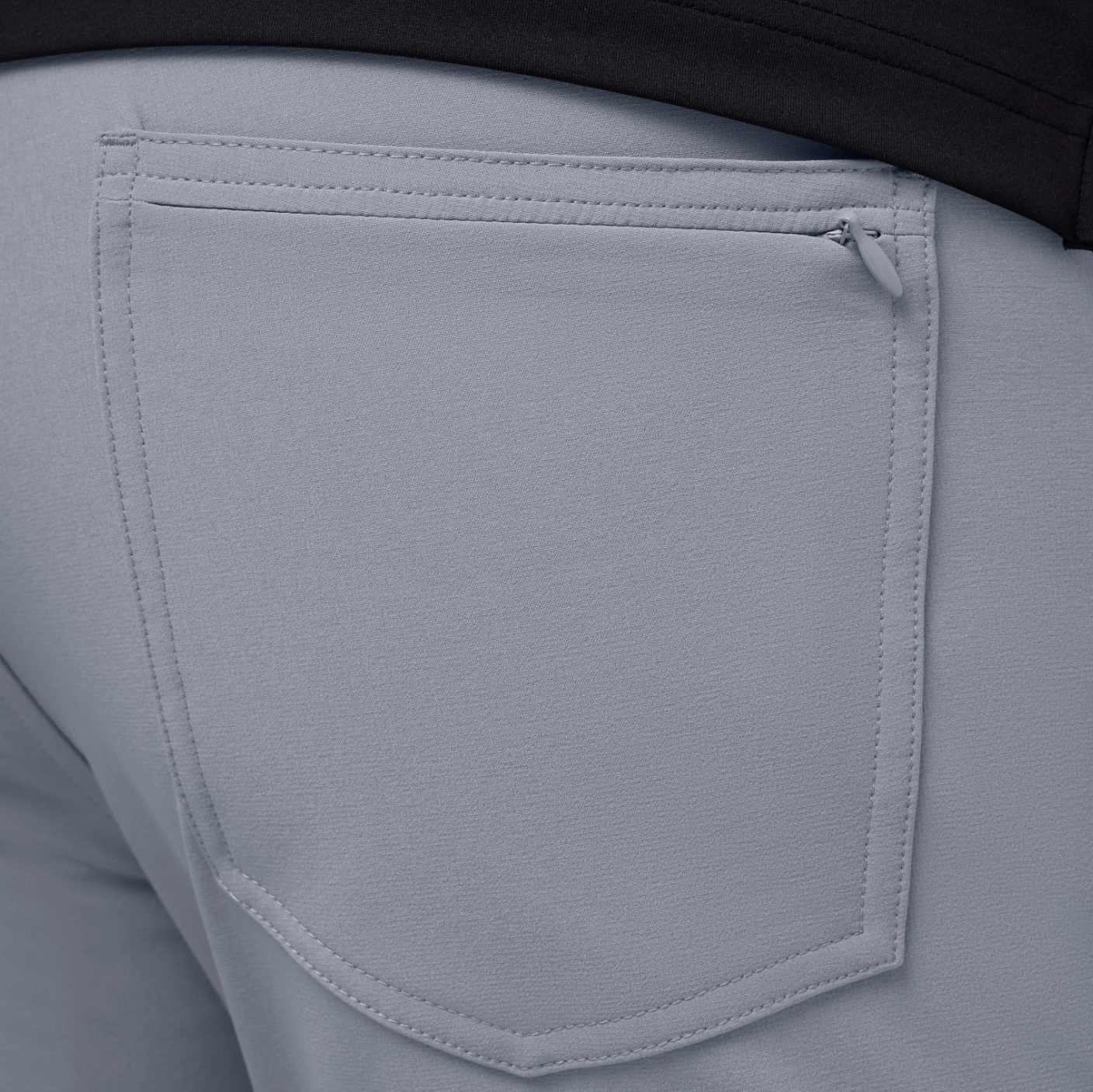 Mizzen+Main | Helmsman 5-Pocket Pant Smoke | Relaxed Fit | Gray