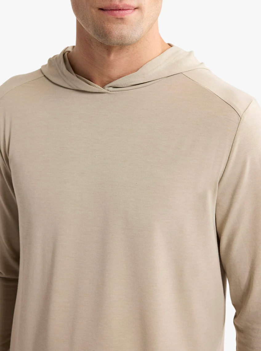 Fair Harbor | Seabreeze Hoodie | Beige